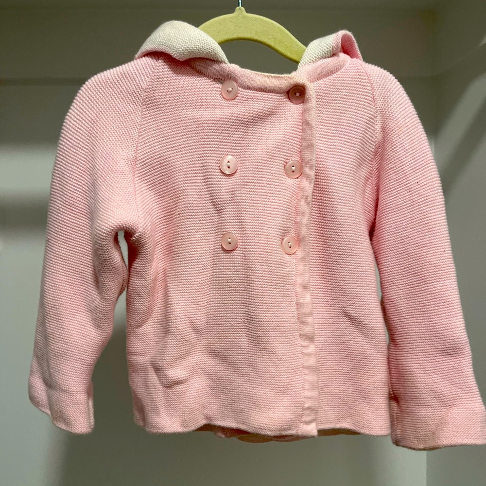 Soft Idea Hooded Sweater
